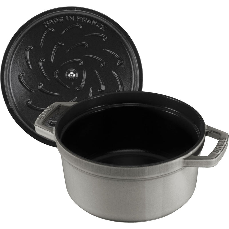 Load image into Gallery viewer, Staub Round Dutch Oven Cocotte 5.5 QT
