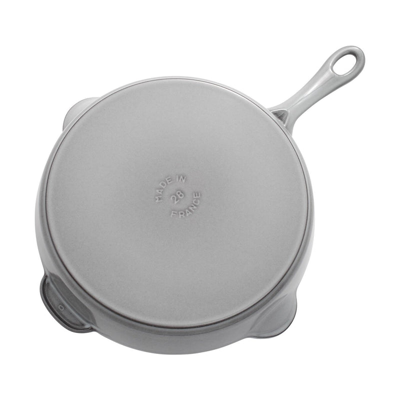 Load image into Gallery viewer, Staub Traditional Deep Skillet 11"
