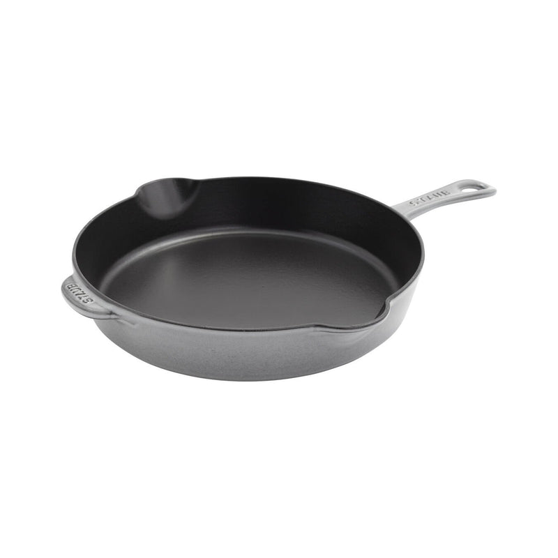 Load image into Gallery viewer, Staub Traditional Deep Skillet 11"
