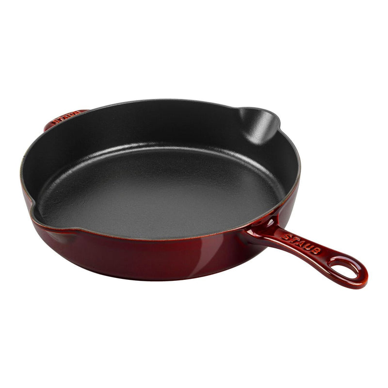 Load image into Gallery viewer, Staub Traditional Deep Skillet 11"
