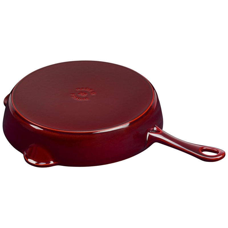 Load image into Gallery viewer, Staub Traditional Deep Skillet 11"
