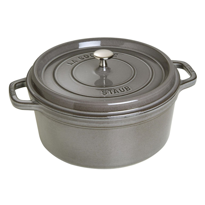 Load image into Gallery viewer, Staub Round Dutch Oven Cocotte 7 QT *SALE*
