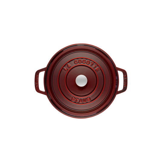 Staub Round Dutch Oven Cocotte 7 QT *SALE*