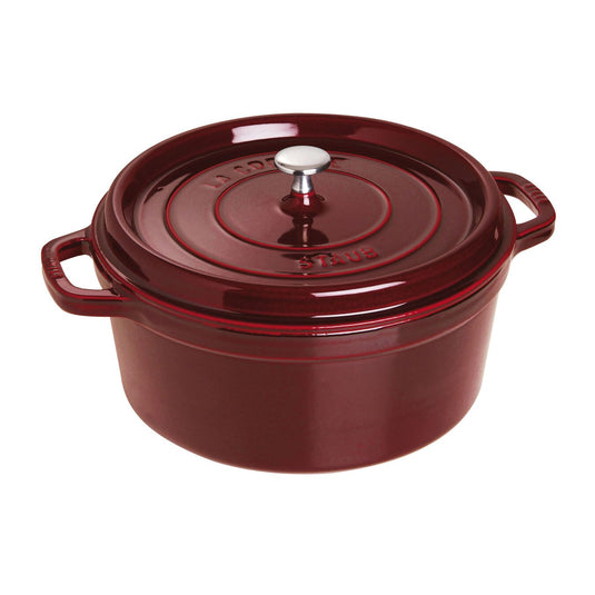 Staub Round Dutch Oven Cocotte 7 QT *SALE*