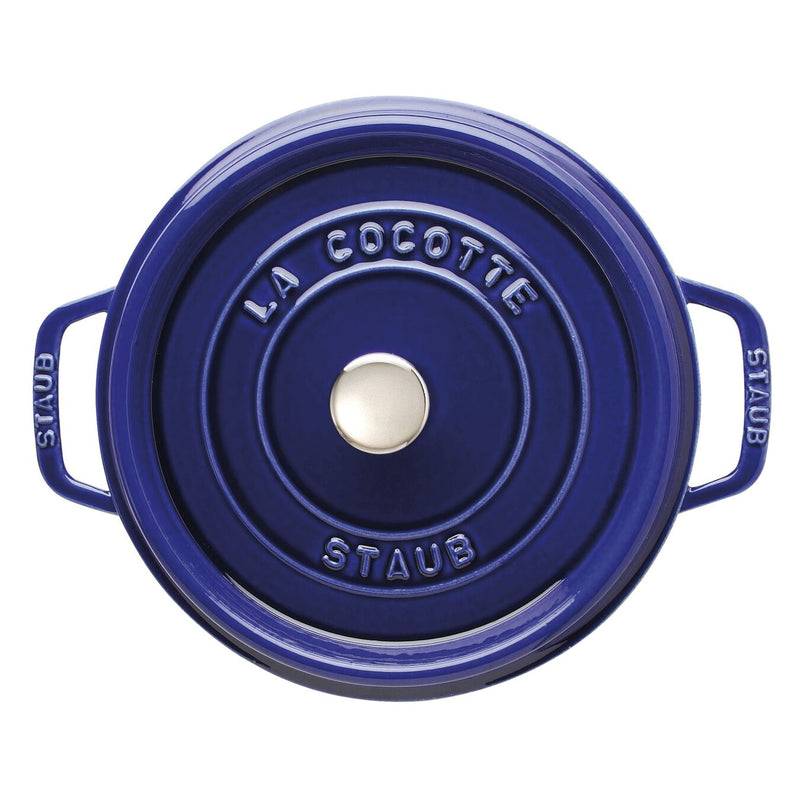 Load image into Gallery viewer, Staub Round Dutch Oven Cocotte 7 QT *SALE*
