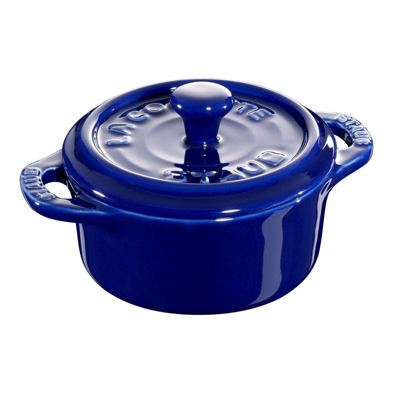 Load image into Gallery viewer, Staub 3-Piece Mini Cocotte Set
