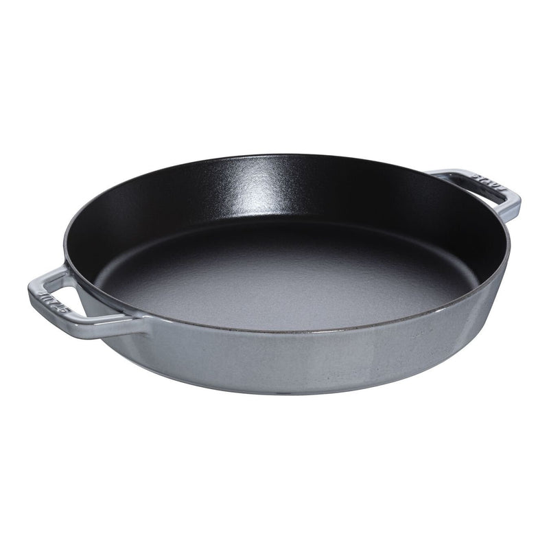 Load image into Gallery viewer, Staub Double Handle Fry Pan 13"
