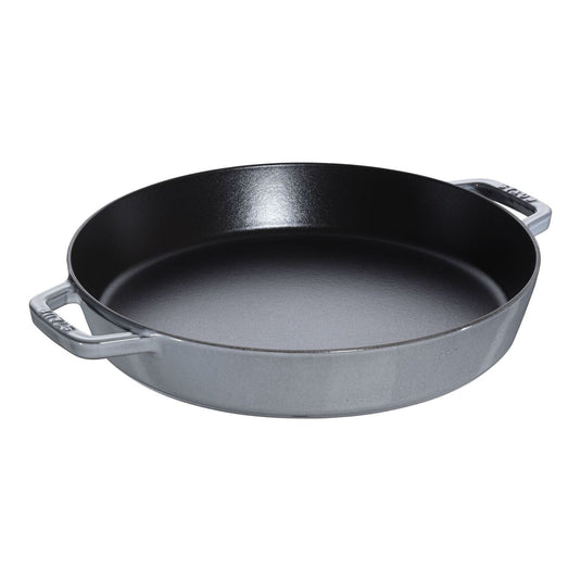Staub Double Handle Fry Pan 13"