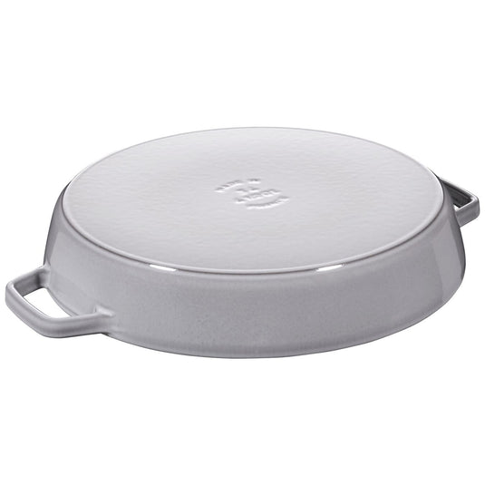 Staub Double Handle Fry Pan 13"