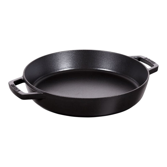 Staub Double Handle Fry Pan 13