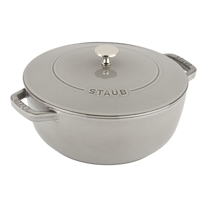 Load image into Gallery viewer, Staub Essential French Round 3.75 Qt.
