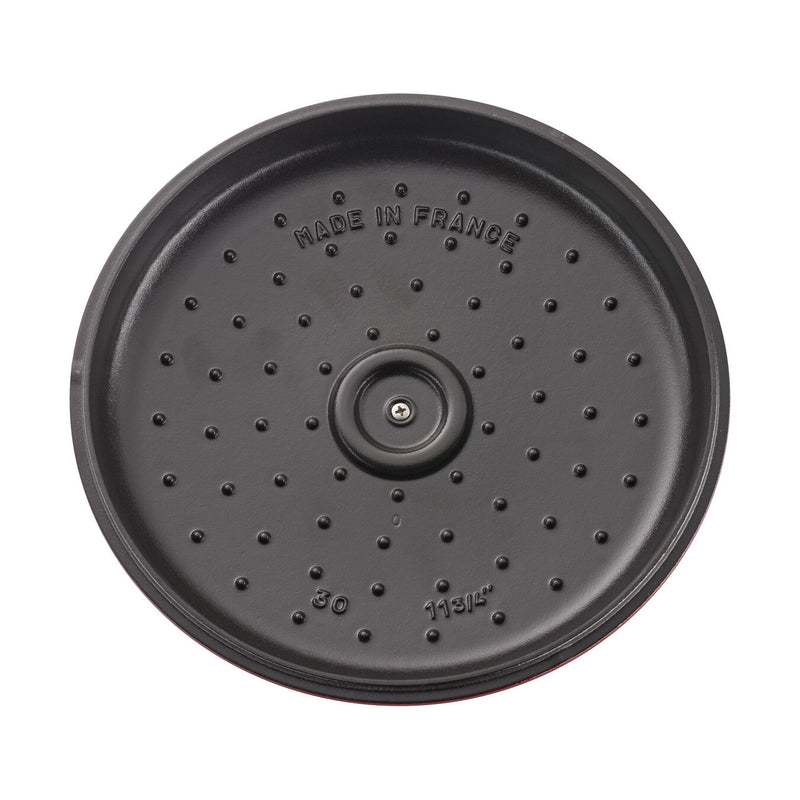 Load image into Gallery viewer, Staub 3.5 Qt. Cast Iron Braiser
