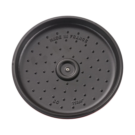 Staub 3.5 Qt. Cast Iron Braiser