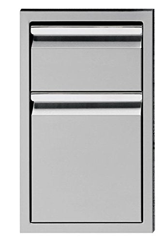 Twin Eagles Double Storage Drawers