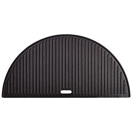 Classic Joe® - Half Moon Cast Iron Reversible Griddle