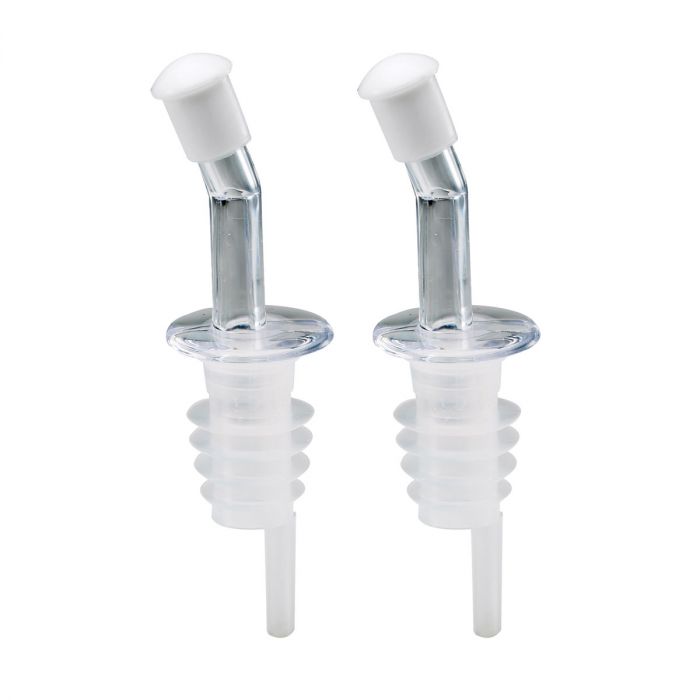 Load image into Gallery viewer, HIC Kitchen Uncle Pietro's Drip-Free Bottle Pourers
