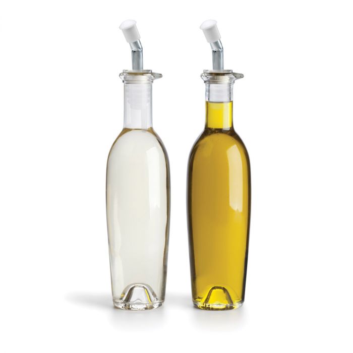 Load image into Gallery viewer, HIC Kitchen Uncle Pietro's Drip-Free Bottle Pourers
