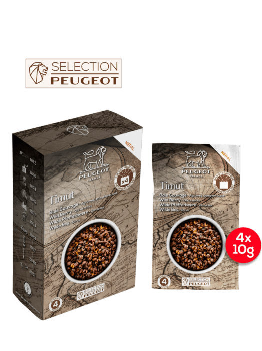 Peugeot Timut Wild Pepper