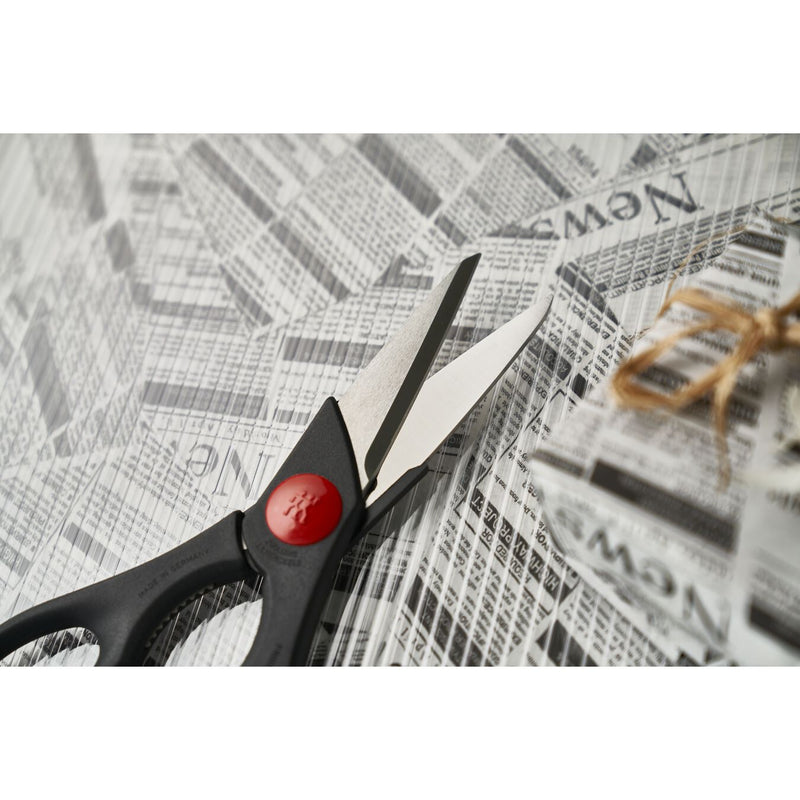 Load image into Gallery viewer, Zwilling Twin Kitchen Shears - Black
