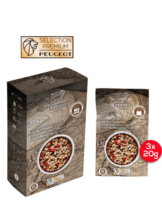 Peugeot Fresh Blend Pepper