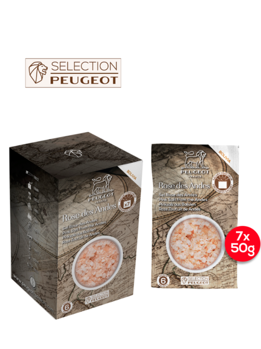Peugeot Pink Andean Salt