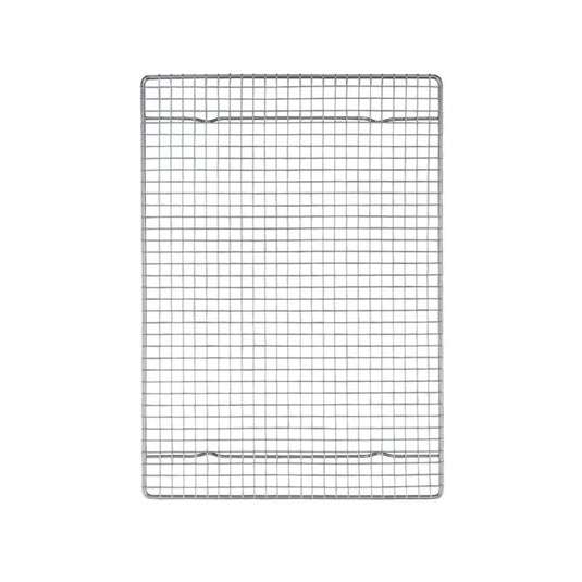 Mrs. Anderson's Baking Professional Half Sheet Baking and Cooling Rack, 16.5 x 11.75