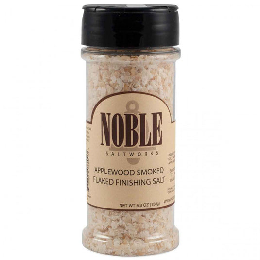 Noble Smokeworks Applewood Smoked Flaked Finishing Salt