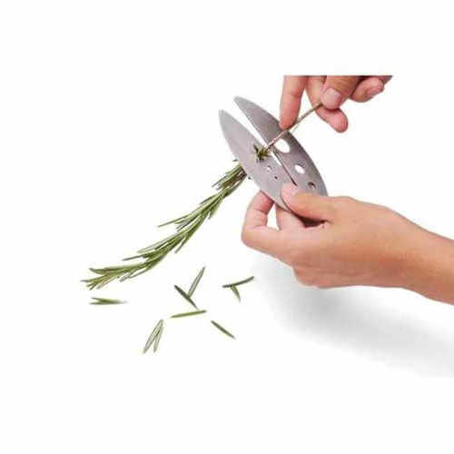 Fox Run Stainless Steel Herb Stripper