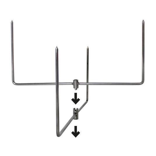 Trompo King – Four Spike System *FLASH SALE