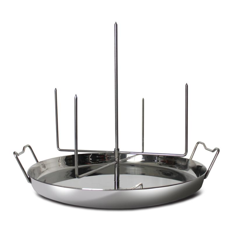 Load image into Gallery viewer, Trompo King – Four Spike System *FLASH SALE
