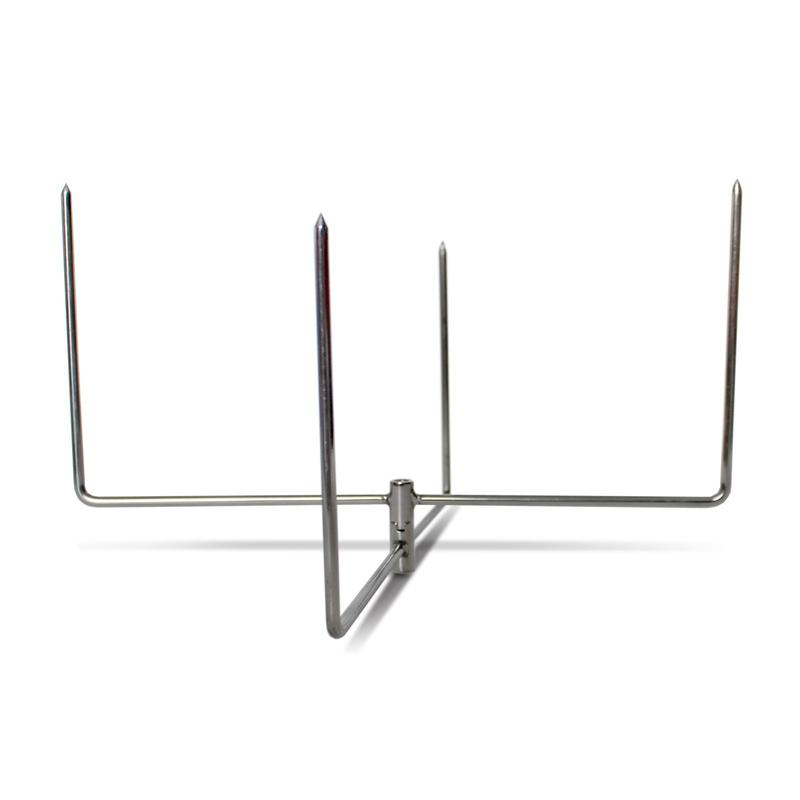 Load image into Gallery viewer, Trompo King – Four Spike System *FLASH SALE

