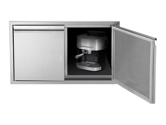Twin Eagles 36" Dry Storage Cabinet