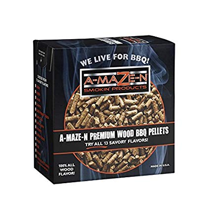 A-MAZE-N Pellets Pecan 2lb. 802009