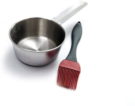 Grill Pro Stainless Steel Basting Set
