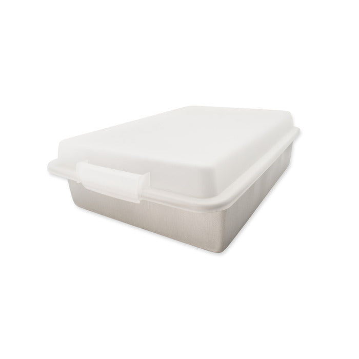 Load image into Gallery viewer, USA PAN Lasagna Pan &amp; Lid Set
