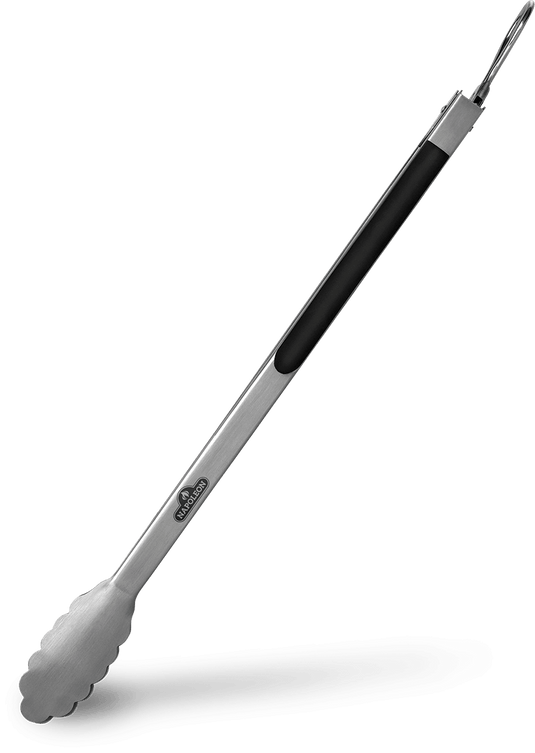 Napoleon Stainless Steel 16” Auto Locking Tongs 55015