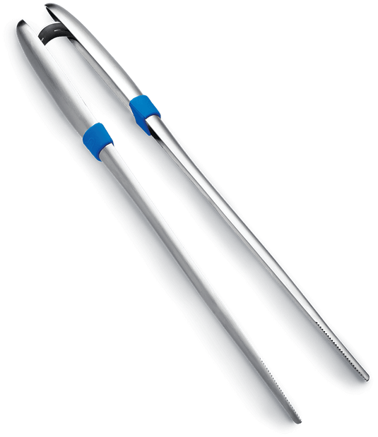 Napoleon Stainless Steel Precision Tongs