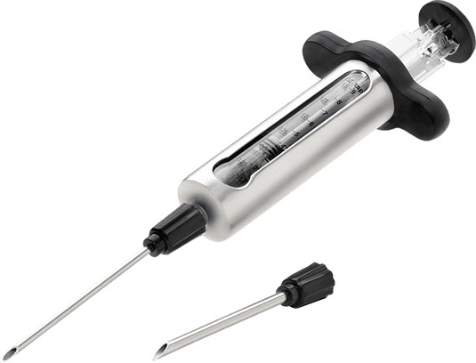 Napoleon Stainless Steel Marinade Injector 55028