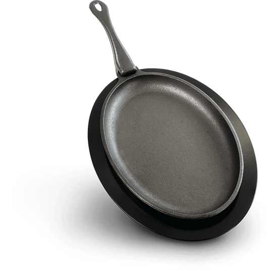 Napoleon Cast Iron Skillet W/ Removable Handle 56003
