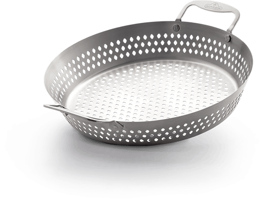Napoleon Stainless Steel Grilling Wok 56027