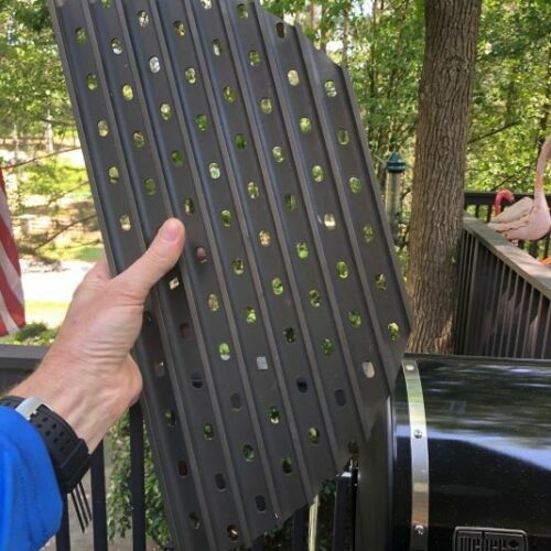 Half-Moon GrillGrate 18"