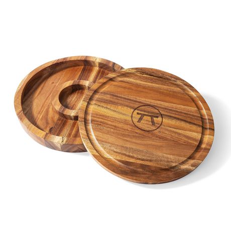 Load image into Gallery viewer, Outset 3-in-1 Salt Rimmer, Cutting Board, and Storage Container
