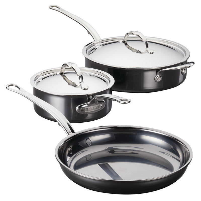 Load image into Gallery viewer, Hestan NanoBond Titanium Essential Set, 5-Piece
