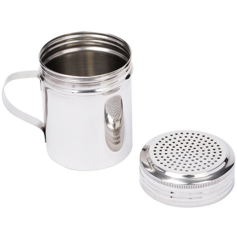 Load image into Gallery viewer, 10 oz. Stainless Steel Shaker w/ Handle
