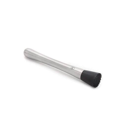 Outset Cocktail Muddler Stainless Steel