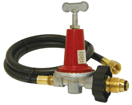 High Pressure LPG Hose/Regulator 801630