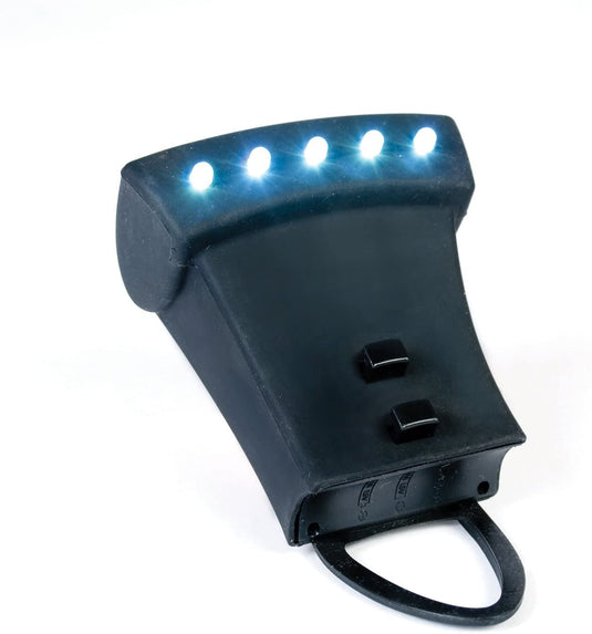 Charcoal Companion LED Grill Light with Silicone Cover