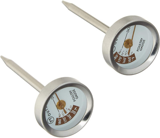 Outset Poultry Thermometers 2pk