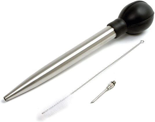 Norpro 11" Stainless Steel Baster