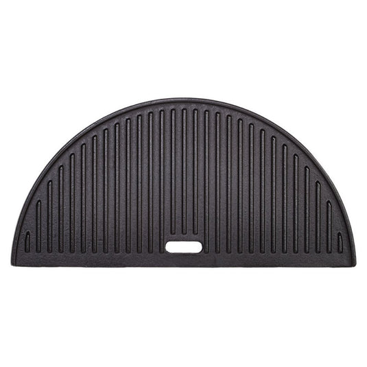 Big Joe® - Half Moon Cast Iron Reversible Griddle